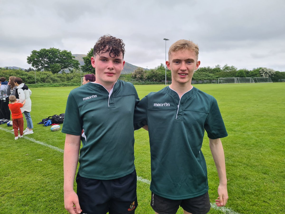 Well done to Henry Bowers & Jamie Hare who were selected for today's East Lothian's U15 Player Development Hub games at Peffermill Playing Fields.

#OneClubOneCommunity 
#DriveOnPL