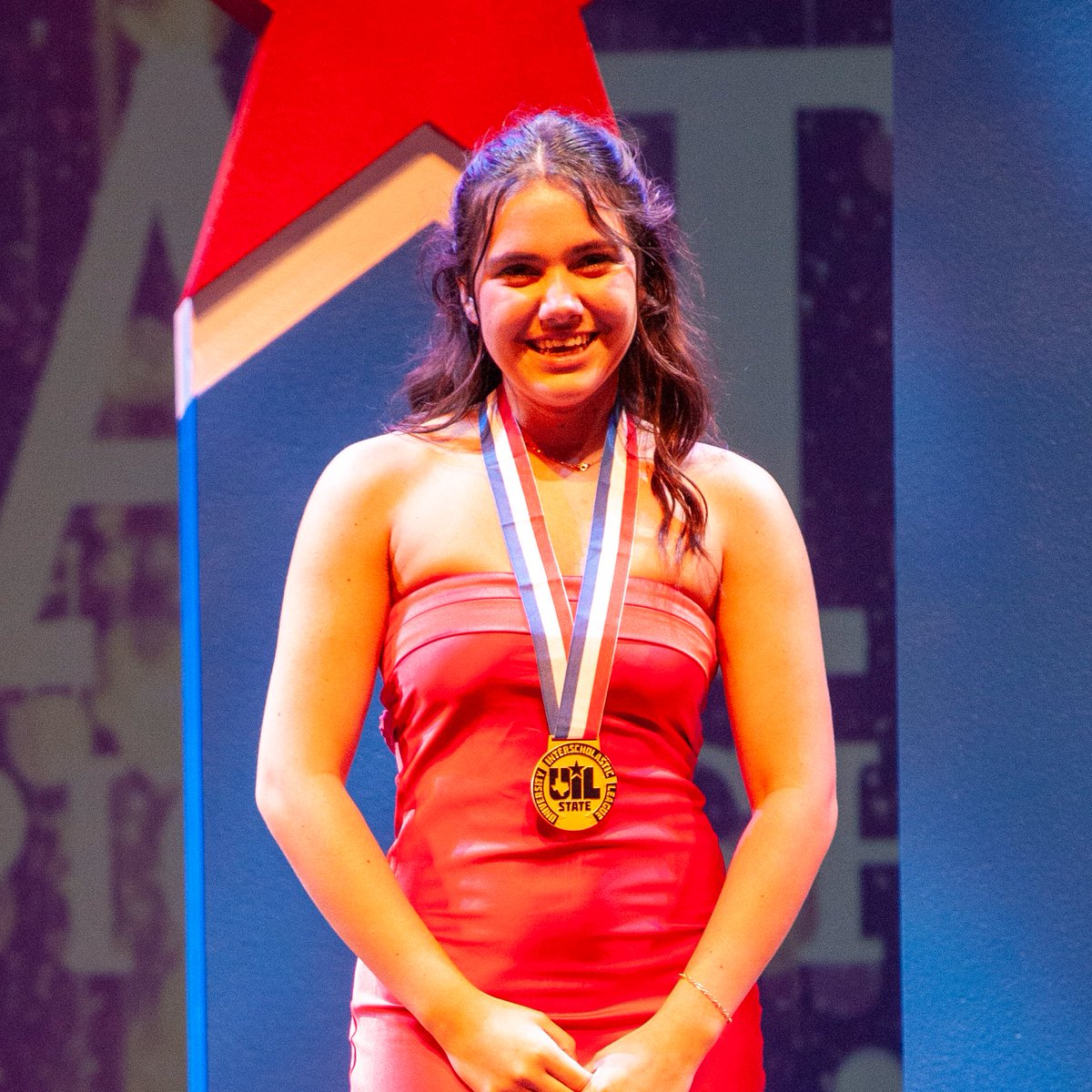 Congrats to Magnolia, 5A #UILState One-Act Play Champions w/ scenes from 𝑩𝒍𝒂𝒄𝒌 𝑺𝒏𝒐𝒘. 🏆 🎭

🥇 Best Performer &amp; Samuel French/Concord Theatricals Award: Adrianna Rodriguez (Harlingen South)
🥇 Best Performer: Dean Baumgartner (Magnolia)
🥇 Outstanding Technician: