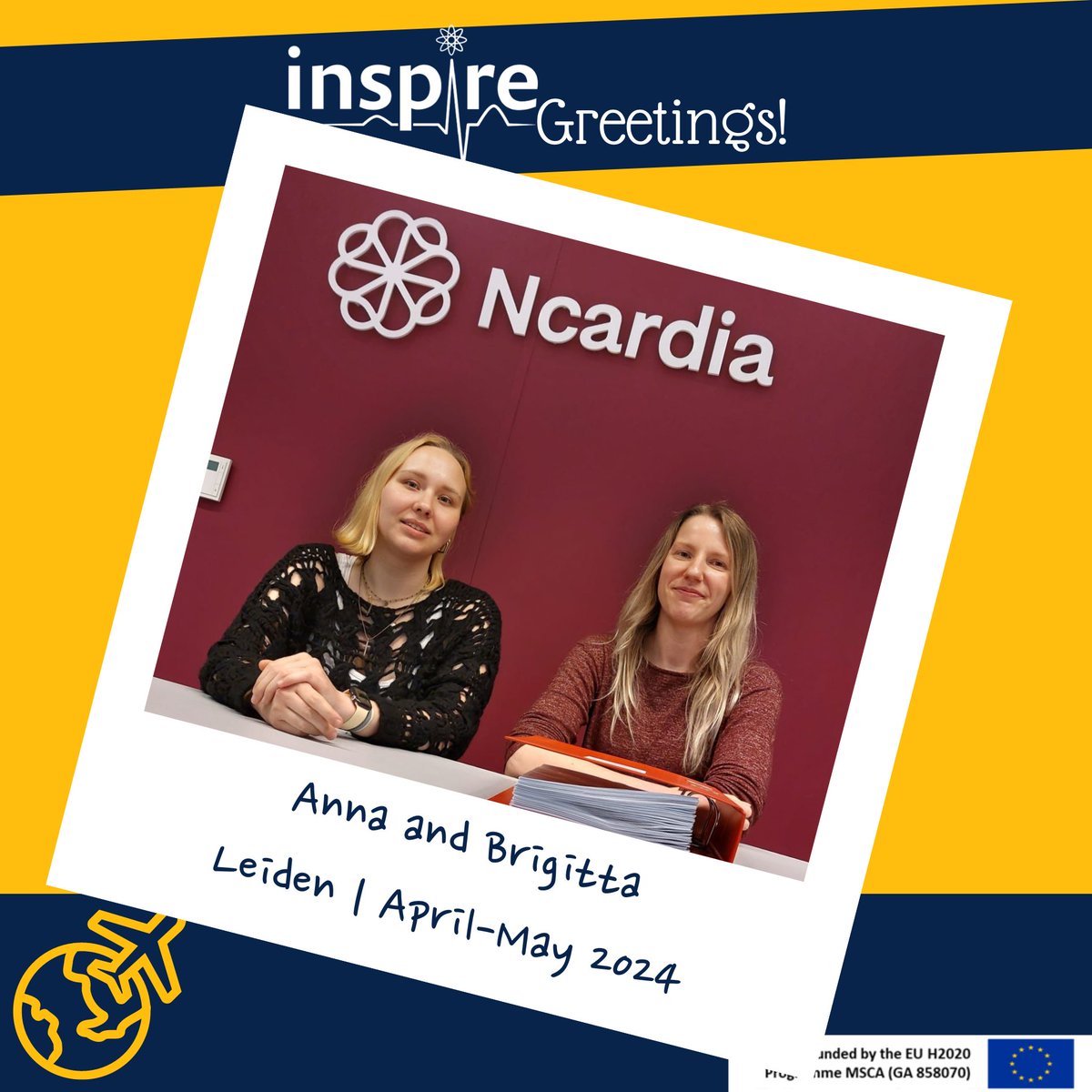 ITN-INSPIRE tweet media