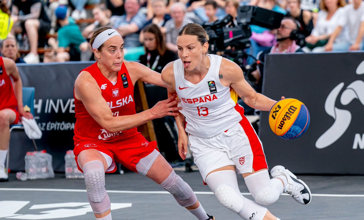 Un EQUIPO en el que confiar SIEMPRE 😍

📷 GALERÍA ⬇️
bit.ly/3ULe2H7

#SelMAS3x3 🇪🇸 #LaFamilia #SomosEquipo