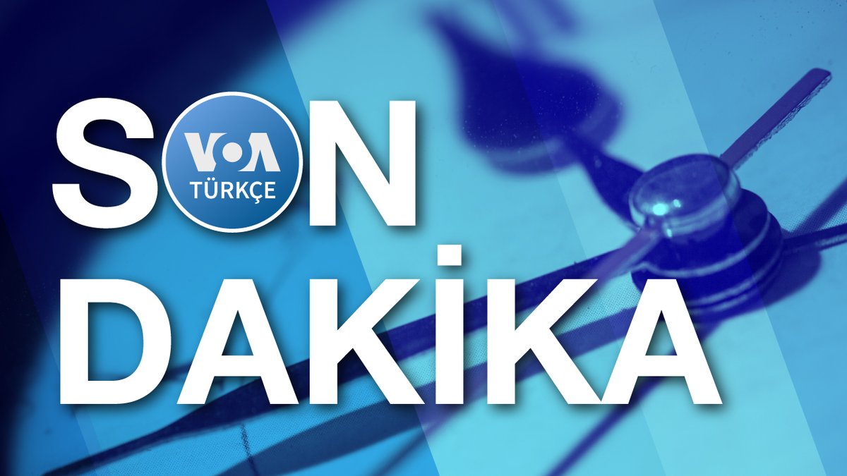 VOATurkce's tweet photo. #Avrupa Konseyi Başkanı #CharlesMichael: "#İran Cumhurbaşkanı ve Dışişleri Bakanını taşıyan helikopterin beklenmedik bir şekilde iniş yapmak zorunda kaldığı ve durumlarının henüz netlik kazanmadığı yönündeki haberleri yakından takip ediyoruz"
https://t.co/ZH9mMphIRN https://t.co/pb7IxqOQU2