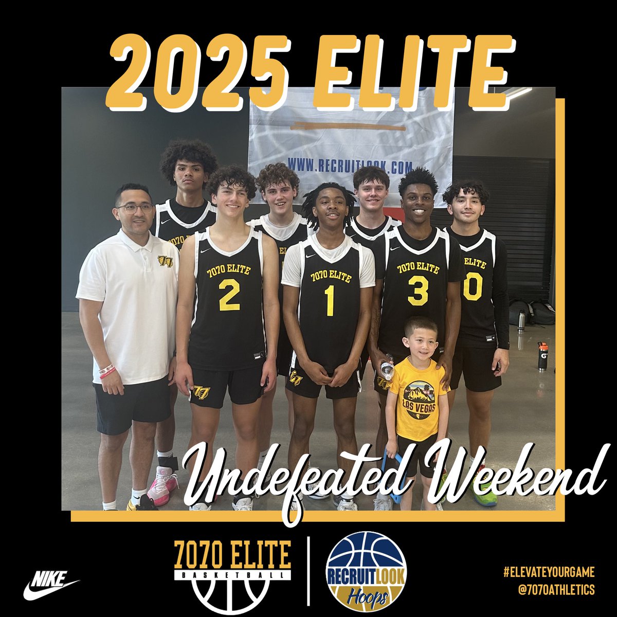2025 Elite Completes an Undefeated Weekend at the @RL_Hoops Live KC Showcase in Kansas City, KS!! 

#ElevateYourGame | #WeComin | #LoyalToTheSprings