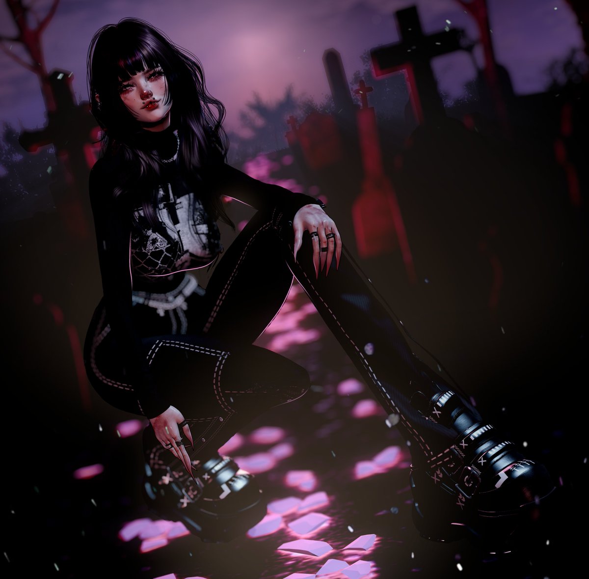 ʜᴇʀᴇ ʟɪᴇꜱ ᴛʜᴇ ᴘᴀꜱᴛ #secondlife