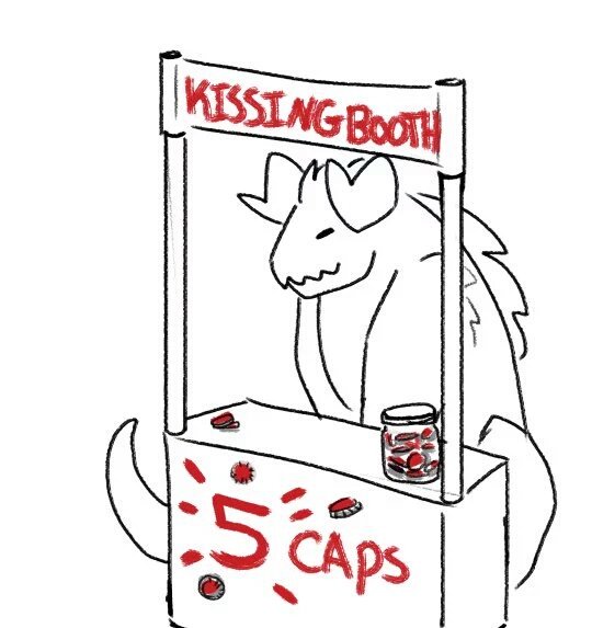 Deathclaw's tweet image. 