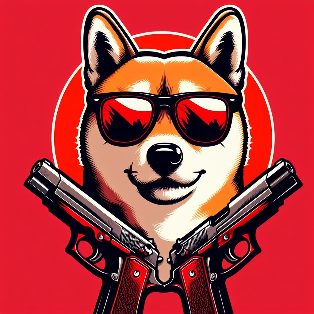 $ARMZ  Doge with Guns 

Doggy.market/armz

#cryptopayments #doge #MemeCoinMadness #drc20 #fypシ゚ #x100GEM #inscription