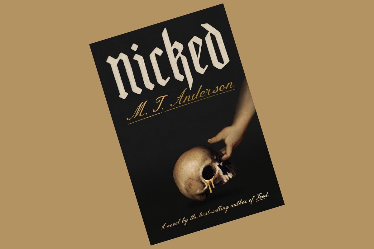 Queer Reads: Adult fiction debut ‘Nicked’ is a queer adventure from M.T. Anderson dallasvoice.com/queer-reads-ad…