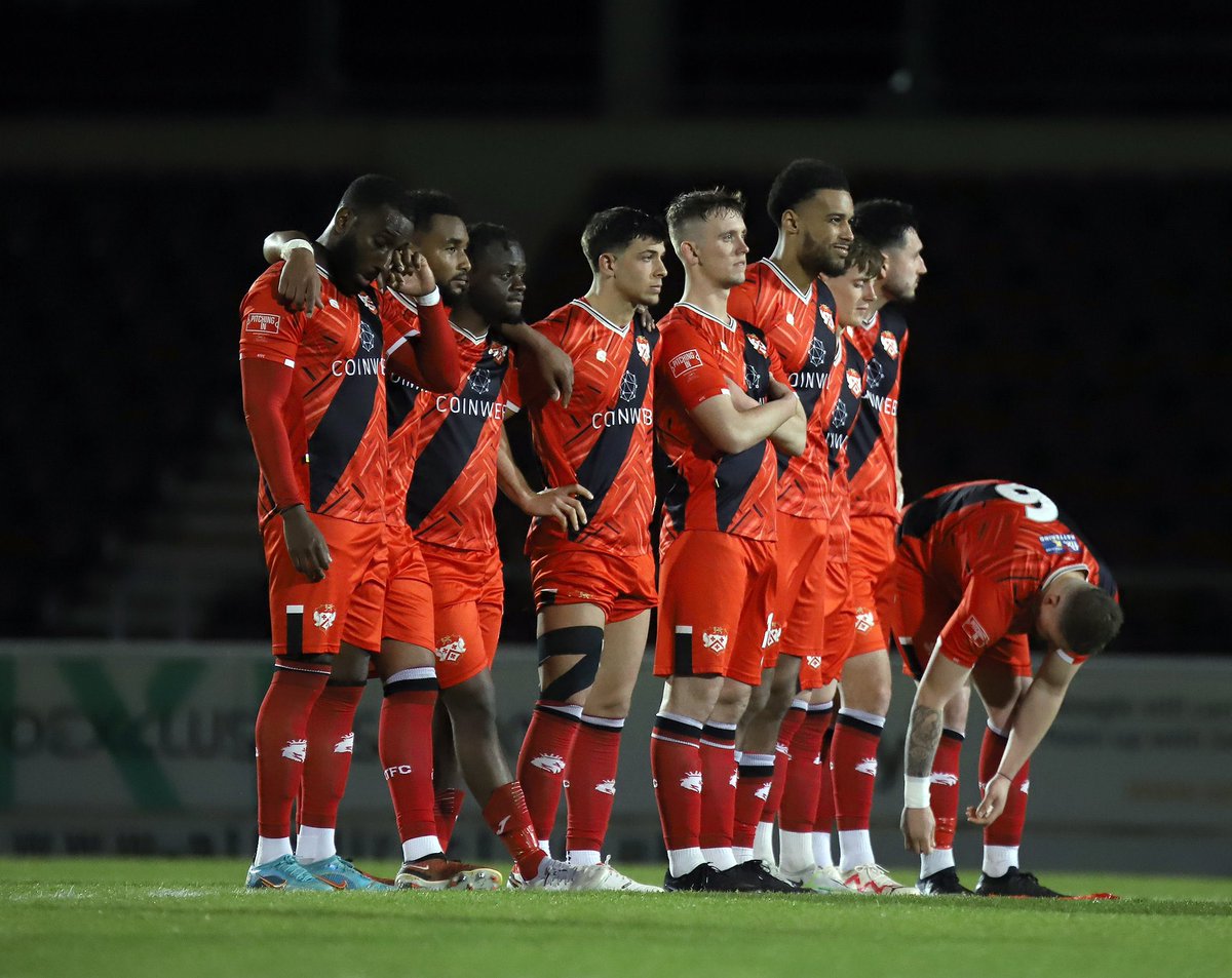 Charlie Marzano (@charliemarzano1) on Twitter photo My short time at <a href="/KTFCOfficial/">Kettering Town FC</a> has come to an end. Thank you to all the players/staff and the fans for making me feel welcome. Excited for next chapter โค๏ธ My short time at <a href="/KTFCOfficial/">Kettering Town FC</a> has come to an end. Thank you to all the players/staff and the fans for making me feel welcome. Excited for next chapter โค๏ธ