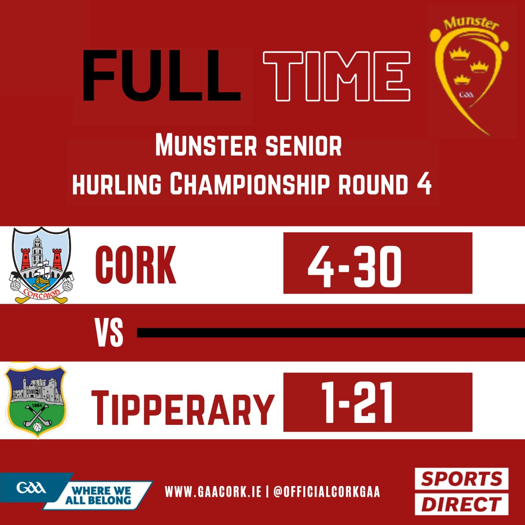 Cork GAA (@officialcorkgaa) on Twitter photo 