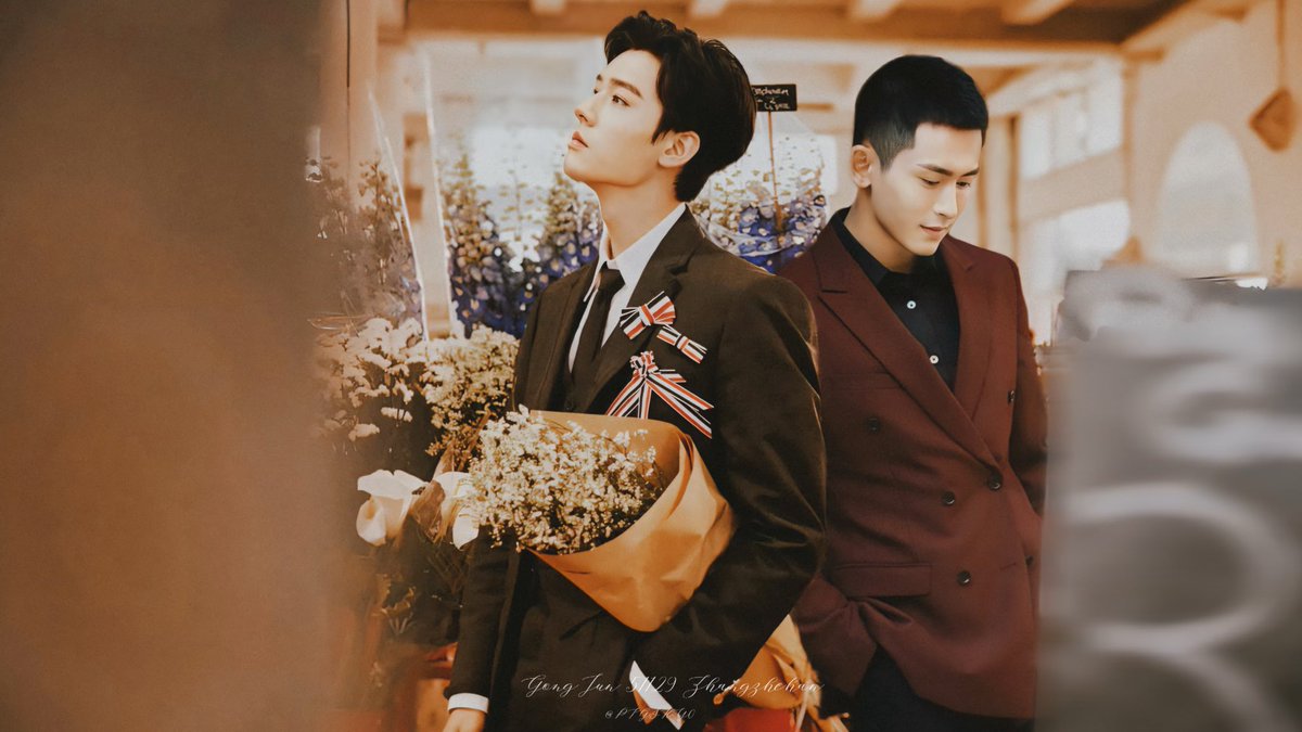 我想 你的名字就是最好的文案

#张哲瀚 #龚俊 #Zhangzhehan #GongJun #JunZhe