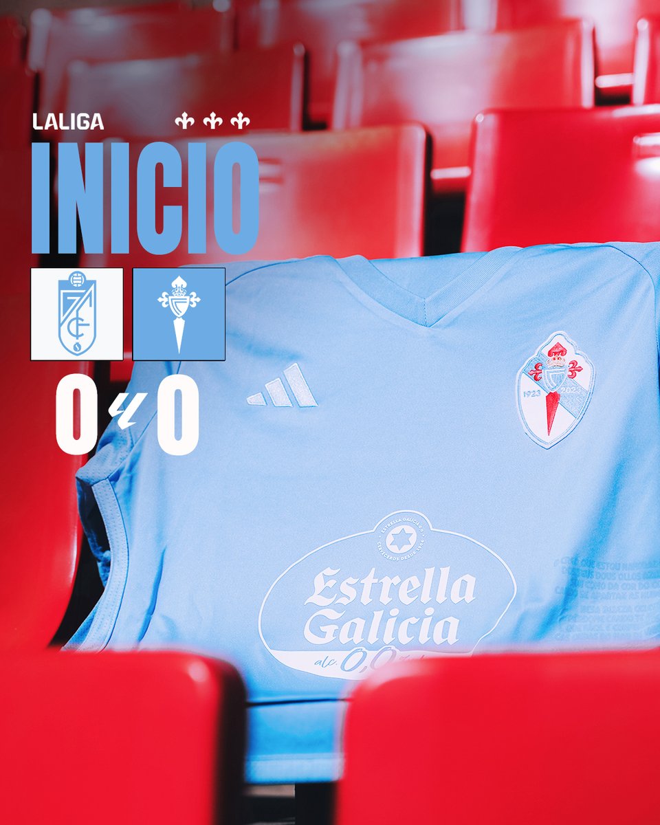 Celta tweet media