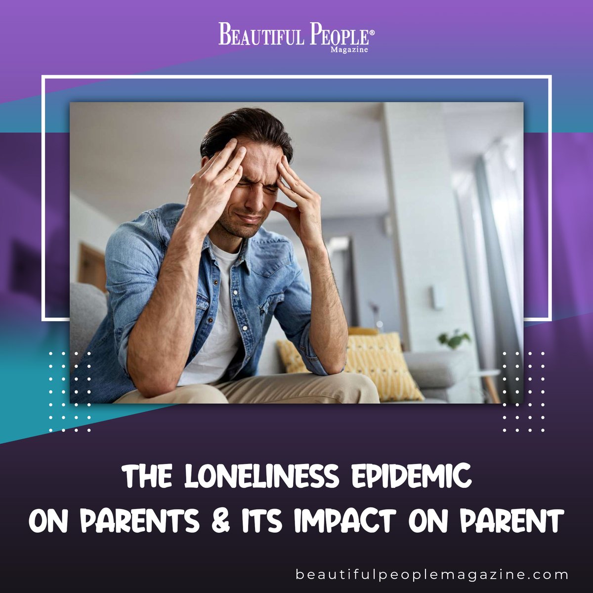 bpgroup2021's tweet photo. The loneliness epidemic on parents &amp; its impact on parent

Read the Full Article Below!
https://t.co/Jpw19GFgzE

#loneliness #parenting #children #empathy #communication #education #The Ohio State University #Wexner Medical Center #ripple effect #emotion #community program https://t.co/RwFTMVLfix