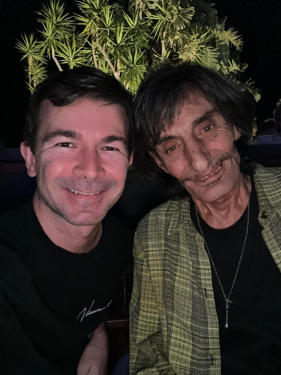 Sopra le nuvole, per sempre ✨♾️❤️
ciao #Franchino  😭