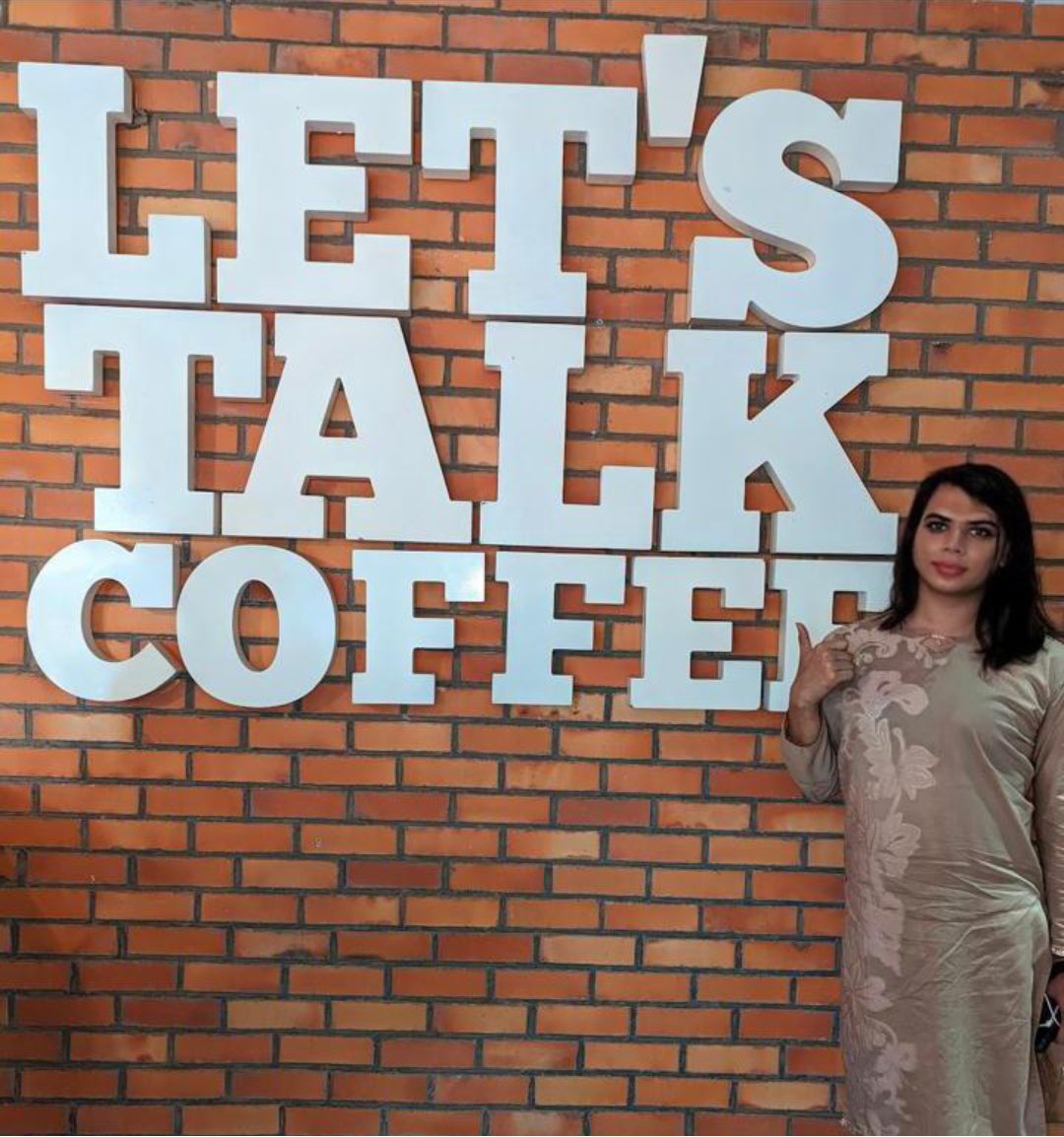 Our founder visited Question Coffee in Kigali. A women led inspiring business ✌🏻 🌟 

 ☕️ Amazing coffee, empowering atmosphere. A must-visit in Kigali! 💖

☕️ #WomenEmpowerment #TransVisibility #SupportLocalBusinesses