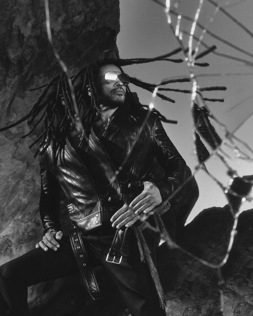 “I love, I love, I love to create. I love to beautify. I love to create an environment. I love to create a mood.” - Lenny Kravitz x Flaunt Magazine, Issue 192