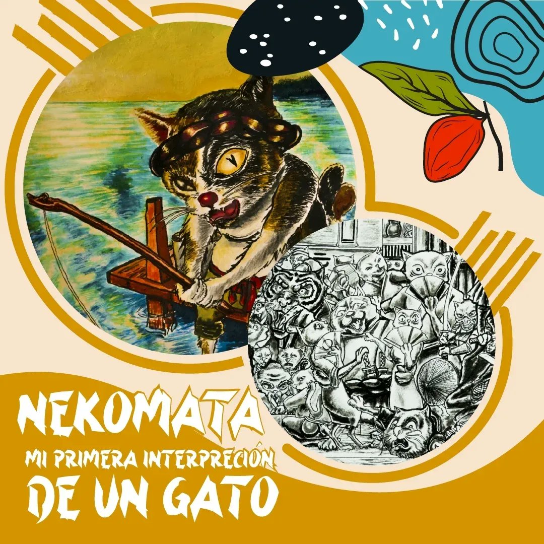 lord_ma1das's tweet photo. Proyecto gatuno, primera parte.
En colaboración a un bonito proyecto junto con @lupepinker y el combo de parceros de @mijanscreativo , en beneficiencia hacia los centros de adopción de perros y gatos.
#illustration #cat #catlover #neko #nekomata #yokai #yōkai #conceptart #FURRY https://t.co/F0FjdbNjoY