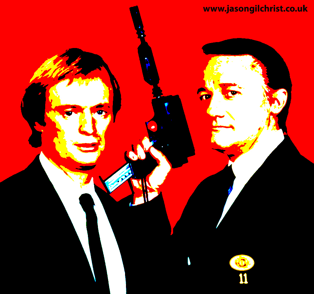 Open Channel D! For THE RETURN OF THE MAN FROM U.N.C.L.E. @Legend__Channel 6:50pm. More action & adventure from secret agents Napoleon Solo & Ilya Kuryakin in The Return Of The Man From UNCLE. #RobertVaughn #DavidMcCallum #SpyFy #TheManFromUNCLE #TheReturnOfTheManFromUNCLE