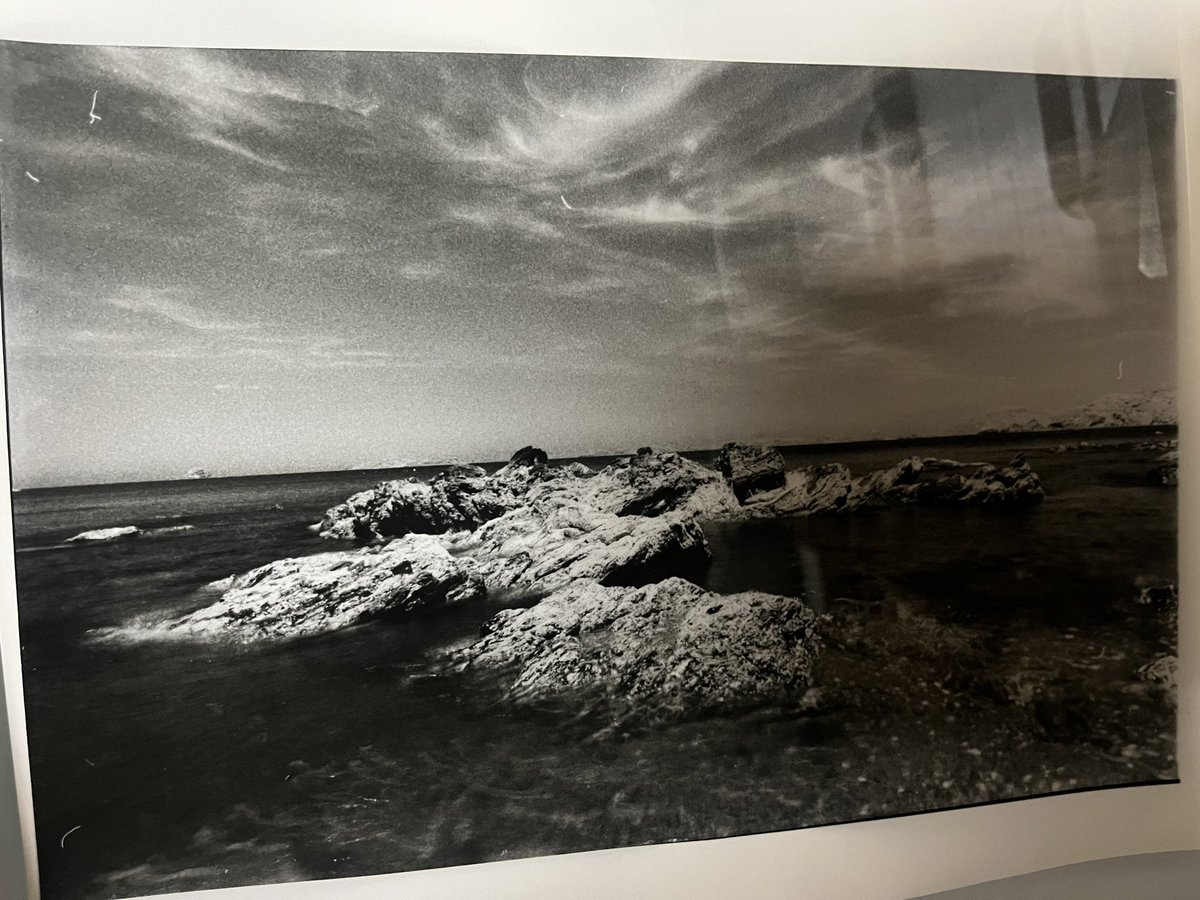 pxso13V22Xhuu2y's tweet photo. 『岩礁』
#gelatinsilverprint #フィルム写真
#銀塩写真 #手焼きプリント #silversalt
#ilfordphoto
もうこんな時間になってしまった https://t.co/1ehGYt0RvE