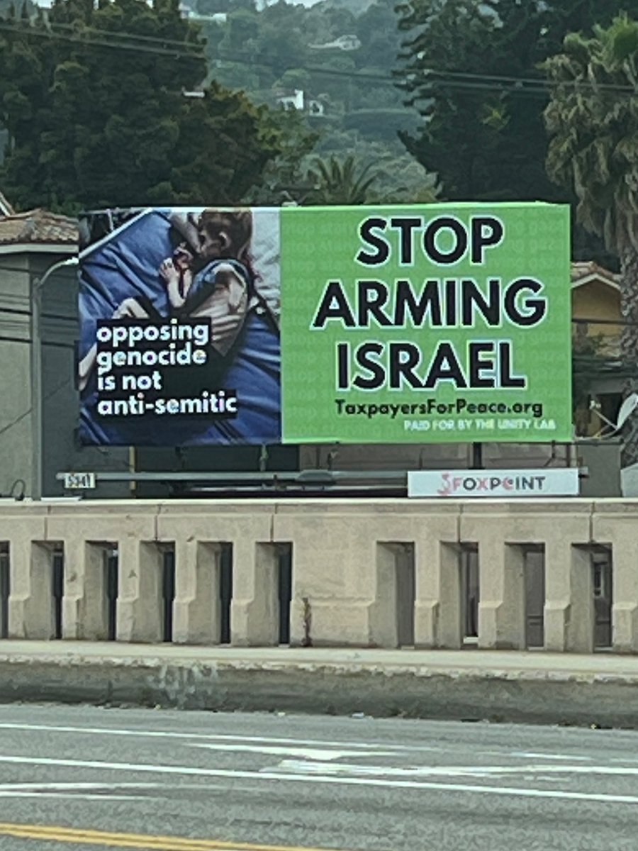 Seen in Los Angeles