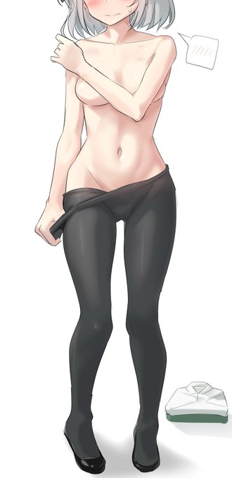 パンスト脱ぎ妖夢ちゃん 