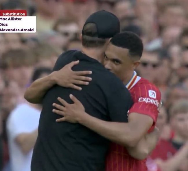 How it started                  How it ended