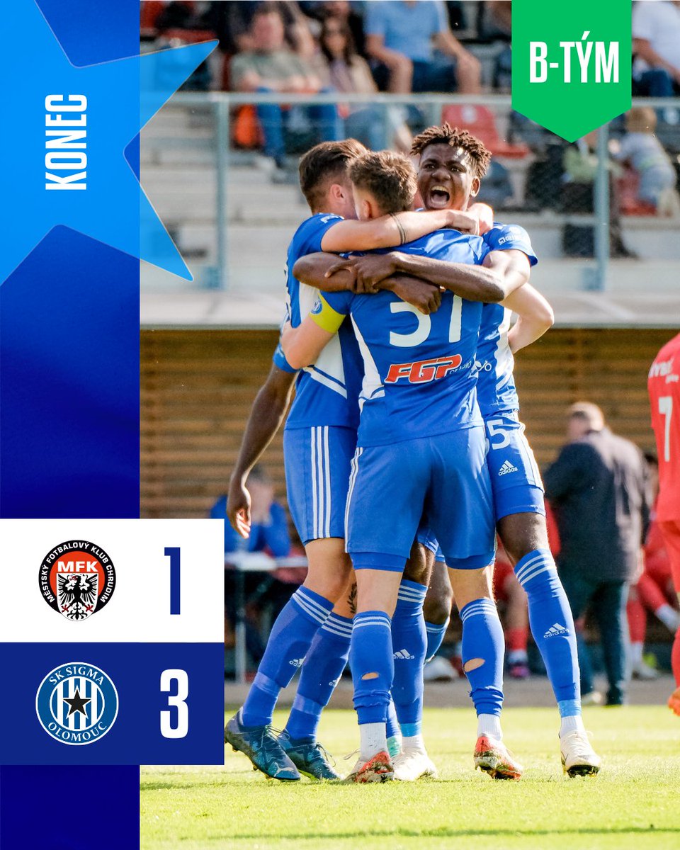 SK Sigma Olomouc tweet media