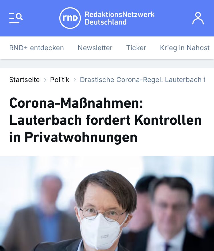 Liebe Wählerinnen und Wähler! Wählt bei der #EUWahl Demokratische Parteien! Wählt für #75JahreGrundgesetz und die #Demokratie!❤️ Wählt die #Transformation unserer Gesellschaft, wählt die #Zeitenwende! “Es sei 'völlig eindeutig', dass Geimpfte mehr Rechte haben, sagte #Habeck am