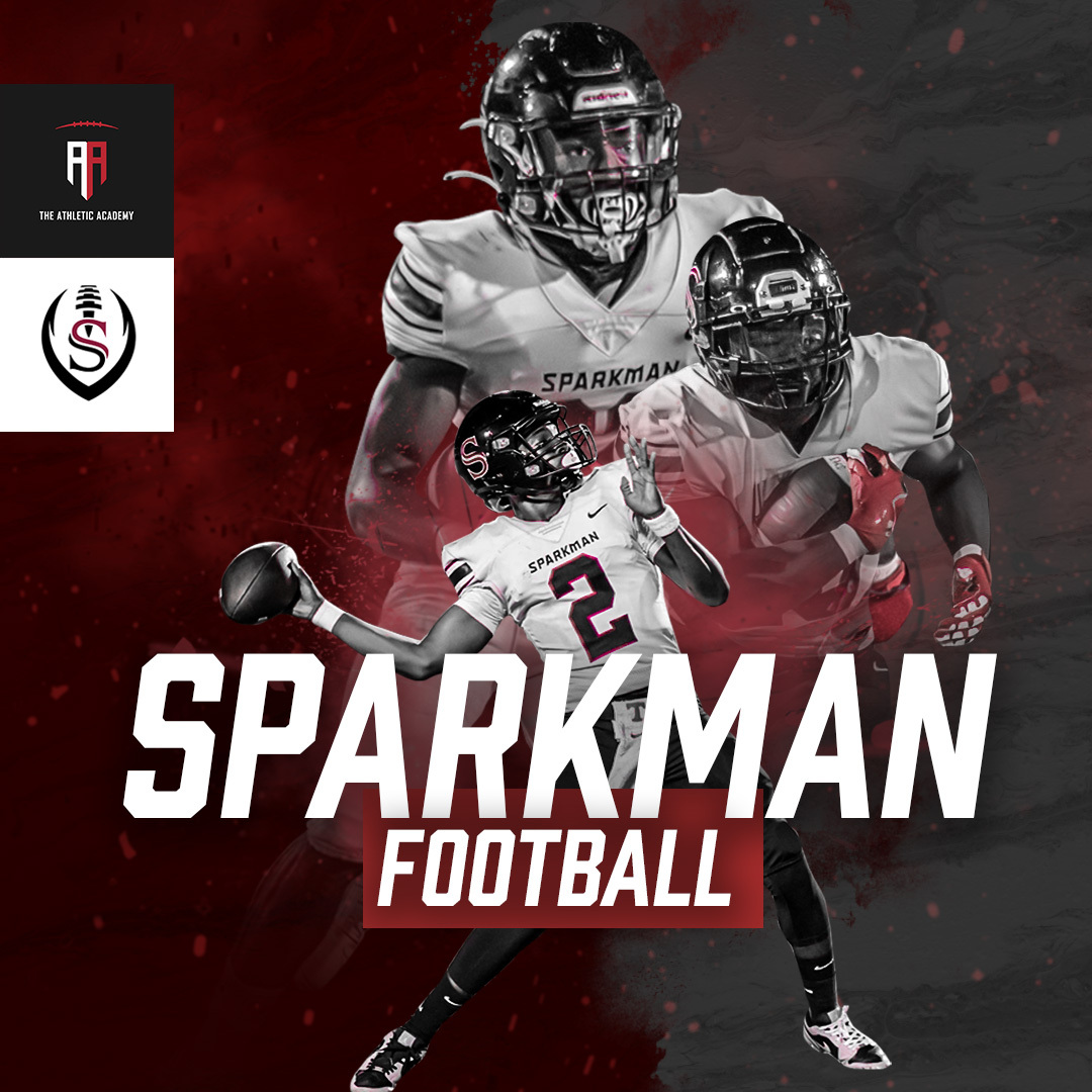 🔥 sparkmanrecruiting.com @SenatorsFB @Coachwatson14