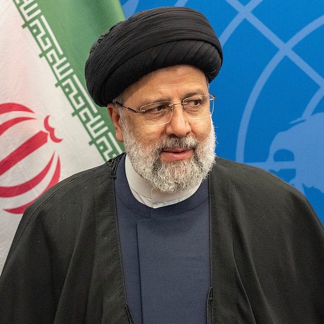 ایرانی صدر کی زندگی کیلئے دعا گو ہوں، اللہ کرے وہ خیریت سے ہوں۔۔آمین #Iran