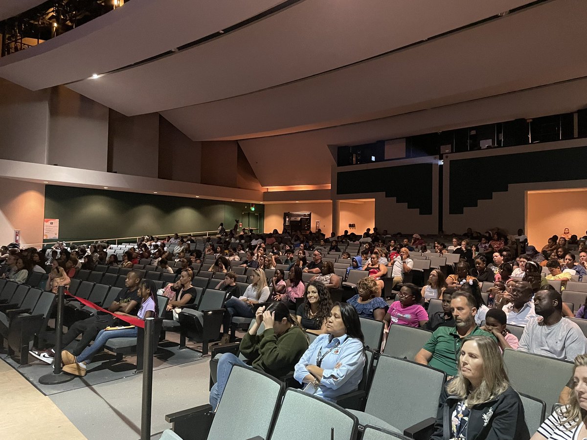 Ronda Smith (@ronda_johnson) on Twitter photo Our Middle School Orientation was a huge success. We are growing into greatness! ⭐️💫✨ <a href="/officialPlumosa/">Official Plumosa School of the Arts</a> Our Middle School Orientation was a huge success. We are growing into greatness! ⭐️💫✨ <a href="/officialPlumosa/">Official Plumosa School of the Arts</a>
