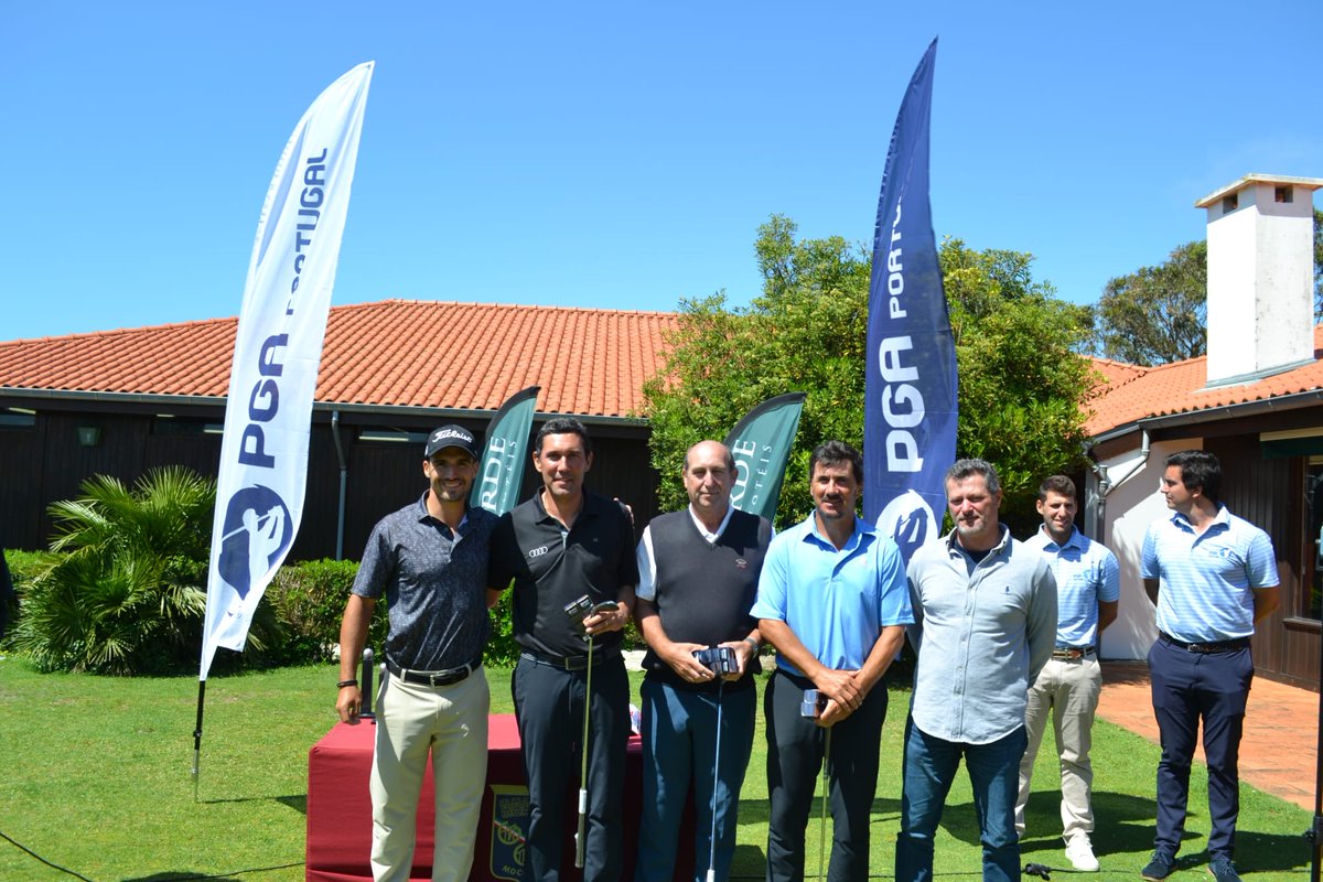 Pedro Lencart emerged victorious in the 5th PGA Players Championship held at Oporto Golf Club, claiming the 10,000 EUR prize. Learn more: tinyurl.com/56ht68zw 🇵🇹🏆🏌️👏 #oportogolfclub #golftournament #portugal #pgaplayerschampionship #golfbusinessmonitor