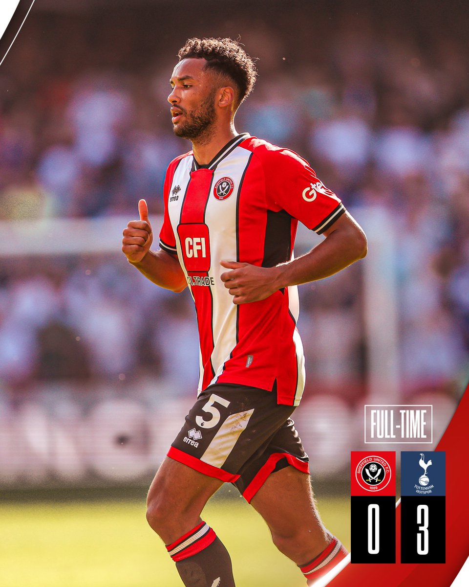 SheffieldUnited's tweet photo. Our 23/24 season comes to an end. https://t.co/2wjN0W32mU