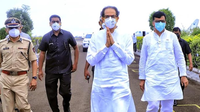 Uddhav Thackeray handled COVID in Maharashtra/Mumbai like no-one else ever could. We all owe him a big thanks for saving our lives.

Dear Mumbaikars, now it's our time to give him back. Give your precious vote to MVA and ensure your safety. Thank you Uddhav Thackeray sir.