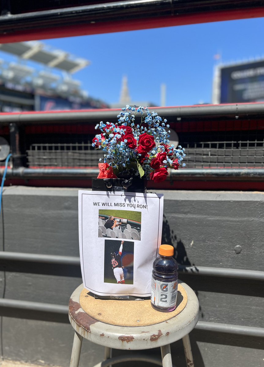 Curtis Danburg (@guardianscd) on Twitter photo Saddened and stunned by the sudden loss of dear friend and media colleague <a href="/RSPPix/">Ron Schwane</a> Ron Schwane who we learned last night passed away. Ron, a longtime AP photog and free lancer for Guardians in postseason and marquee events, will be missed. Your images and legacy will live on! Saddened and stunned by the sudden loss of dear friend and media colleague <a href="/RSPPix/">Ron Schwane</a> Ron Schwane who we learned last night passed away. Ron, a longtime AP photog and free lancer for Guardians in postseason and marquee events, will be missed. Your images and legacy will live on!