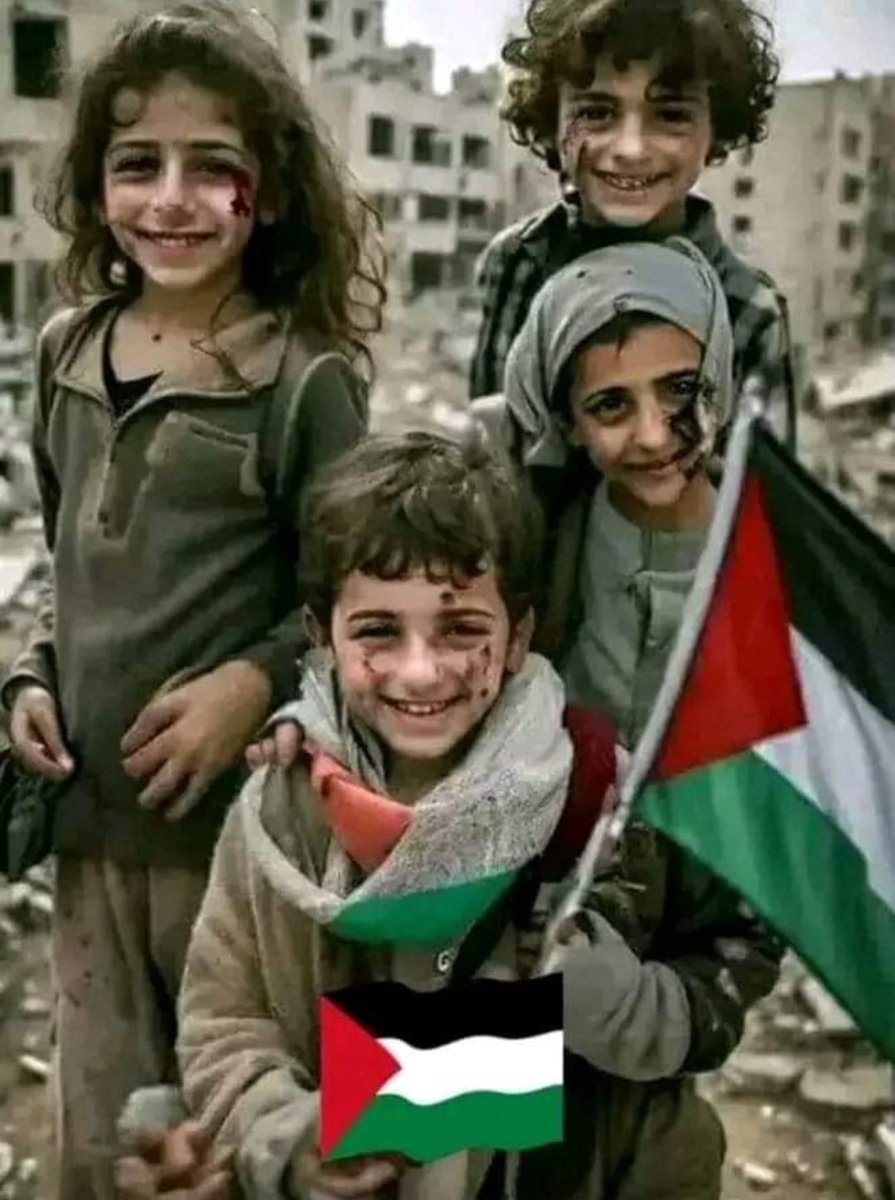 Allah'ım uhud'a bedir'e yolladığın melekleri bugün gazze ye Kudüs e yolla. Amin Unutma 🇵🇸 Unutturma 🇵🇸 Acıya Alışma 🇵🇸 Susma🇵🇸 Cennetin çocukları yüzünüz hep gülsün.. Hayırlı akşamlar diliyorum..