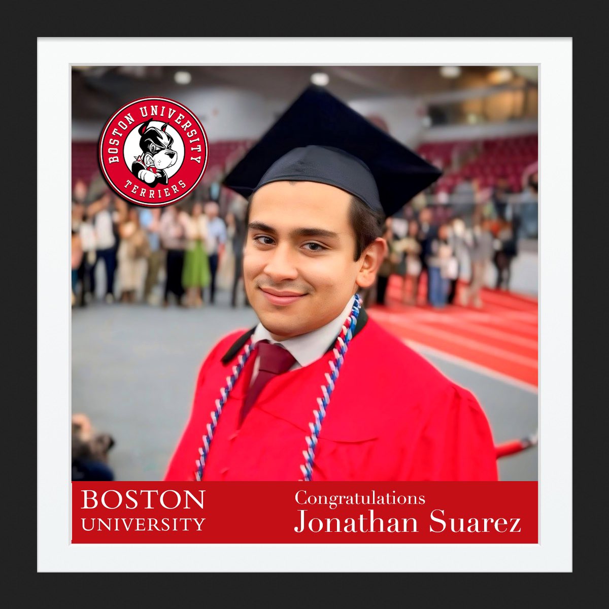 Congratulations Boston University graduates #bu2024