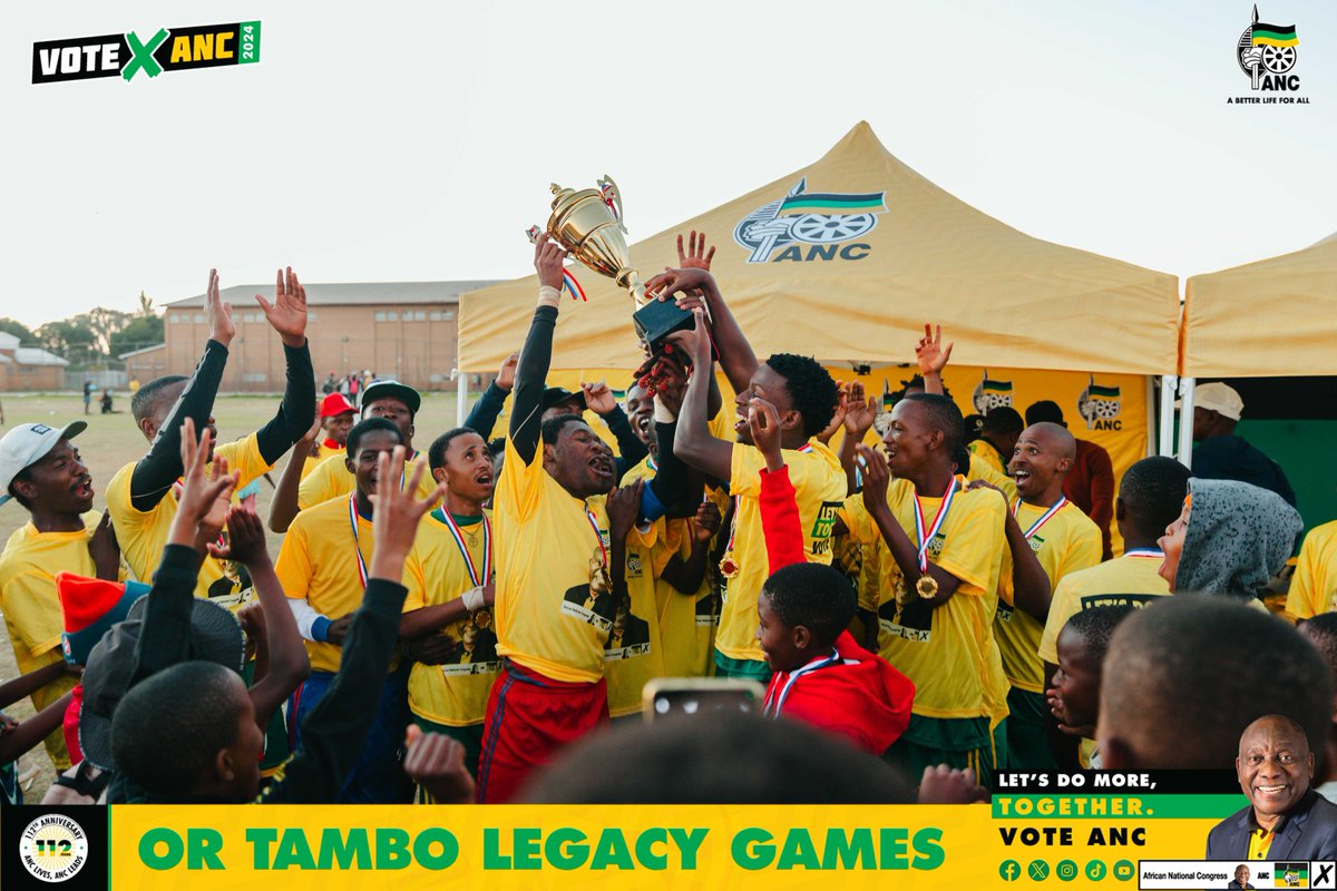 ANC - African National Congress tweet media