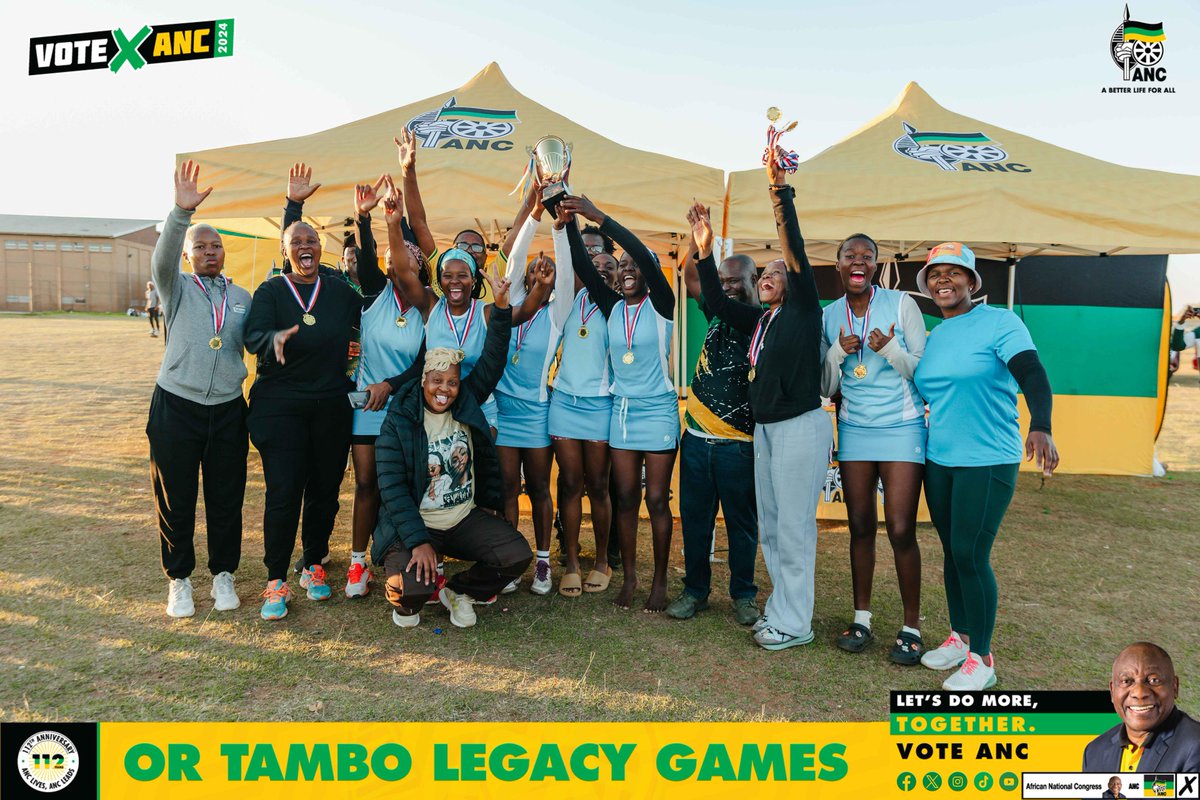 ANC - African National Congress tweet media