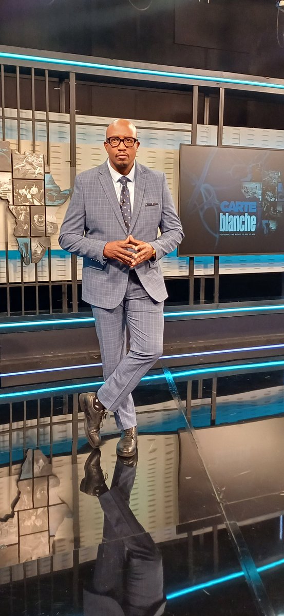 Don't miss <a href="/carteblanchetv/">Carte Blanche</a> tonight at 7pm! It's a date....let's go