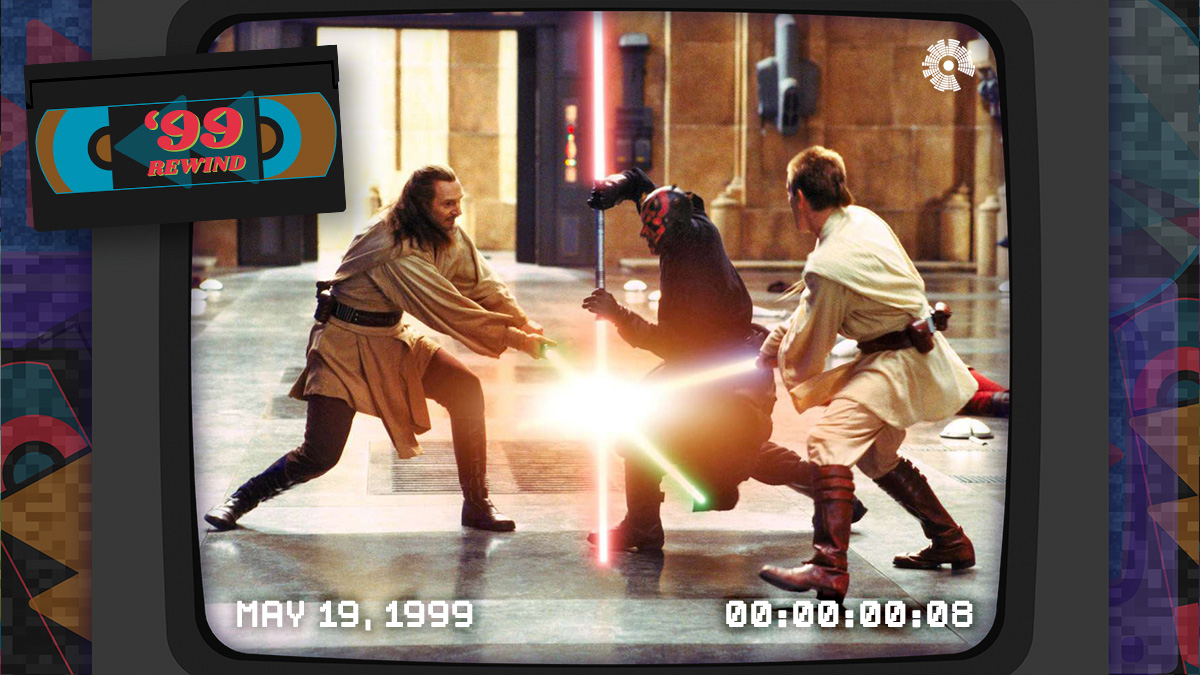 Star Wars: Episode I - The Phantom Menace remains a divisive film 25 years later → cos.lv/hXBO50RMf2Q