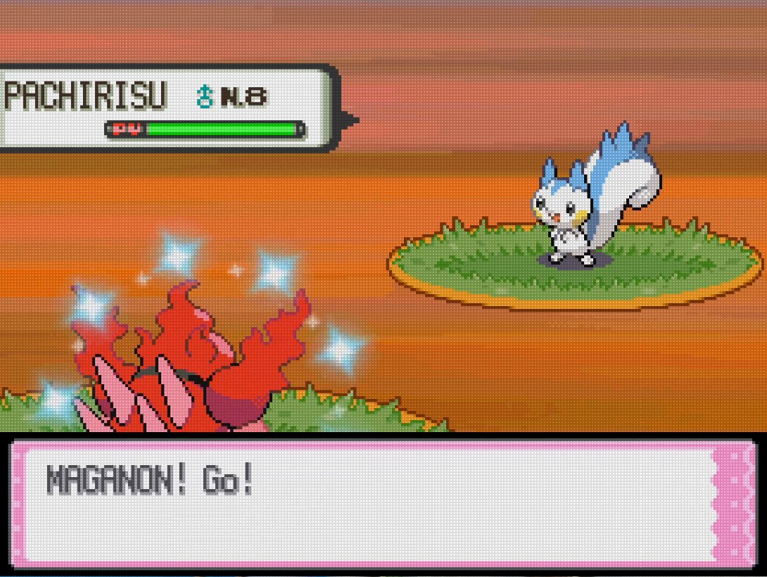 ✨ Maganon de POKETOPIA trouvé via Cadeau Mystère délock sur ma version Perle après 3'120 SRs !

🔥 Maganon est trop classe sur 4G ! Il a brillé ce soir devant le stream des BGs <a href="/KiradelSH/">Kiradel</a> et <a href="/AryessSh/">Aryess</a> seulement 6 min après le début de ma session, je n'en reviens toujours pas :O