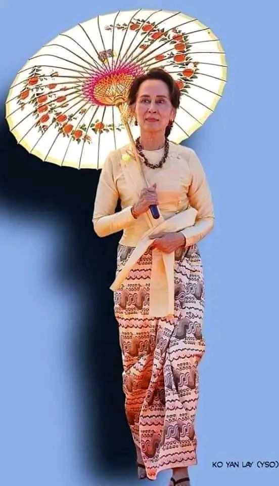 လွမ်းတယ်အမေ❤️❤️