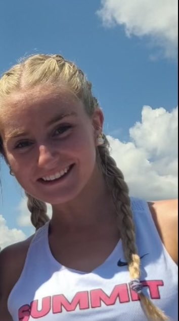 Another school record and some killer races qualifies Barrett in 3 events at the State Meet-4x200/400/4x4