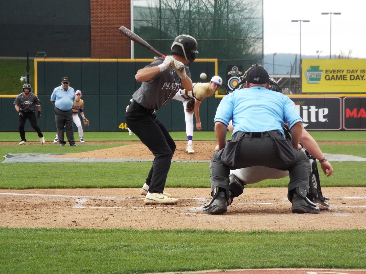 That’s a wrap, the fungo will head to the corner of the garage and the baseball pants will be packed. It was an absolute pleasure to be able to be with my son on this ride. 101 K’s in the last 2 seasons and went out on 4IP 7K’s 0R <a href="/KSchnall9/">Kevin Schnall</a> <a href="/JeffStanek1/">Jeff Stanek</a> <a href="/PuccioNick/">Nick Puccio</a>