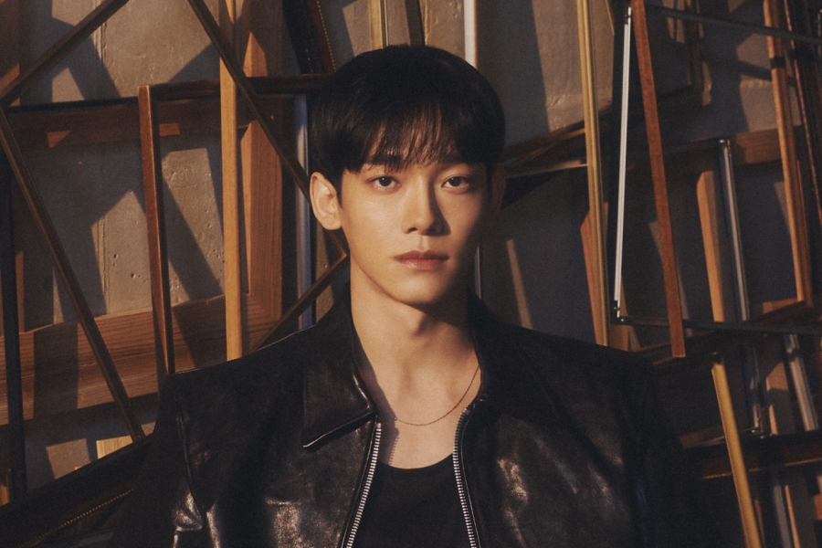 #EXO's #Chen Reveals Title Poster For "Empty" Comeback
soompi.com/article/165940…