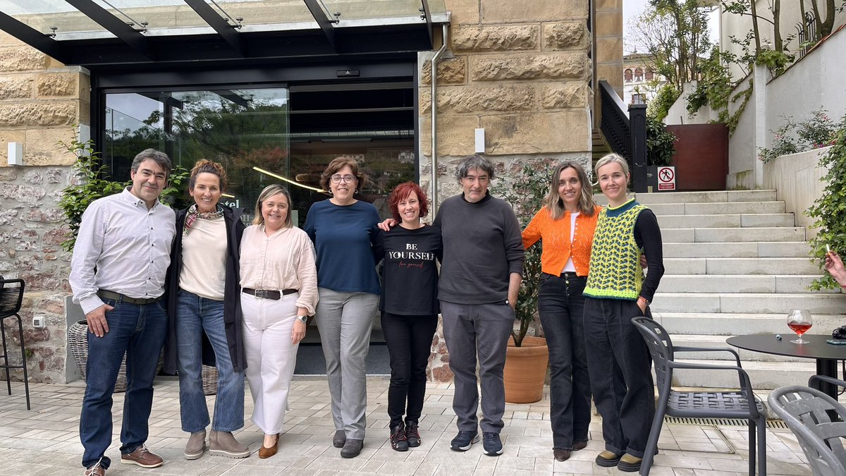 Los domingos en AFRASSE, no son días de descanso. Reunión con PROFARM y SAFARSSE. Eskerrik asko lankideok #sindicatodefarmaceuticos