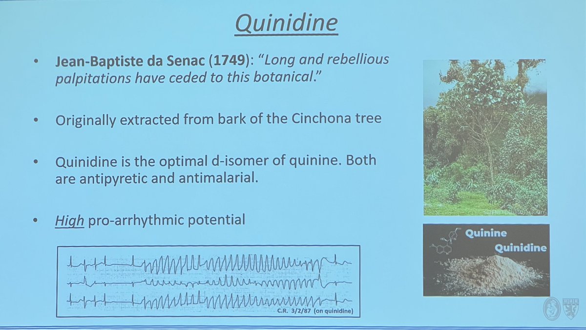 If you ask Ed Walsh to talk about history, he doesn’t mess around… first slide predates the invention of ECG

ativsoftware.com/appinfo.php?pa… #HRS2024