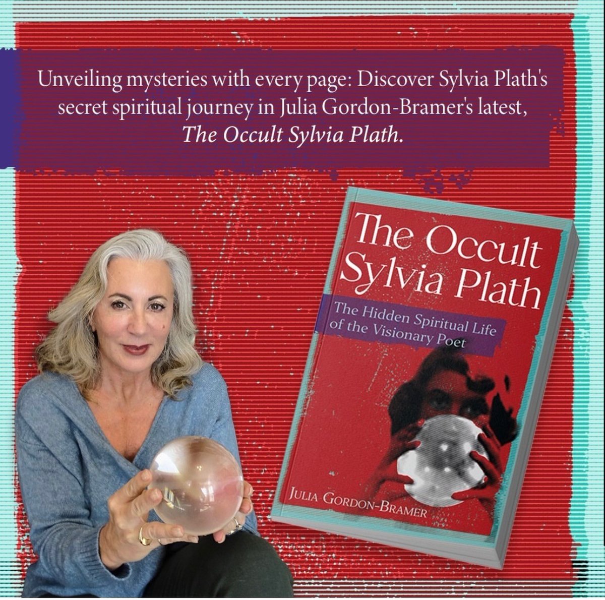 I have had very little time to promote this event with everything I've got going on, but I would LOVE to see you tomorrow night at Spine Bookstore for a reading and booksigning of The Occult Sylvia Plath!  I'll be there at 7 pm until around 9 hanging out, answering your questions