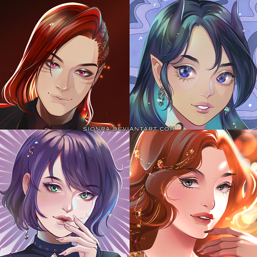 Thank you for tag! Here are my faces and art train 🚂I would like to tag
@Kimirra_art @Lunareth @Rebcebab @jullika08