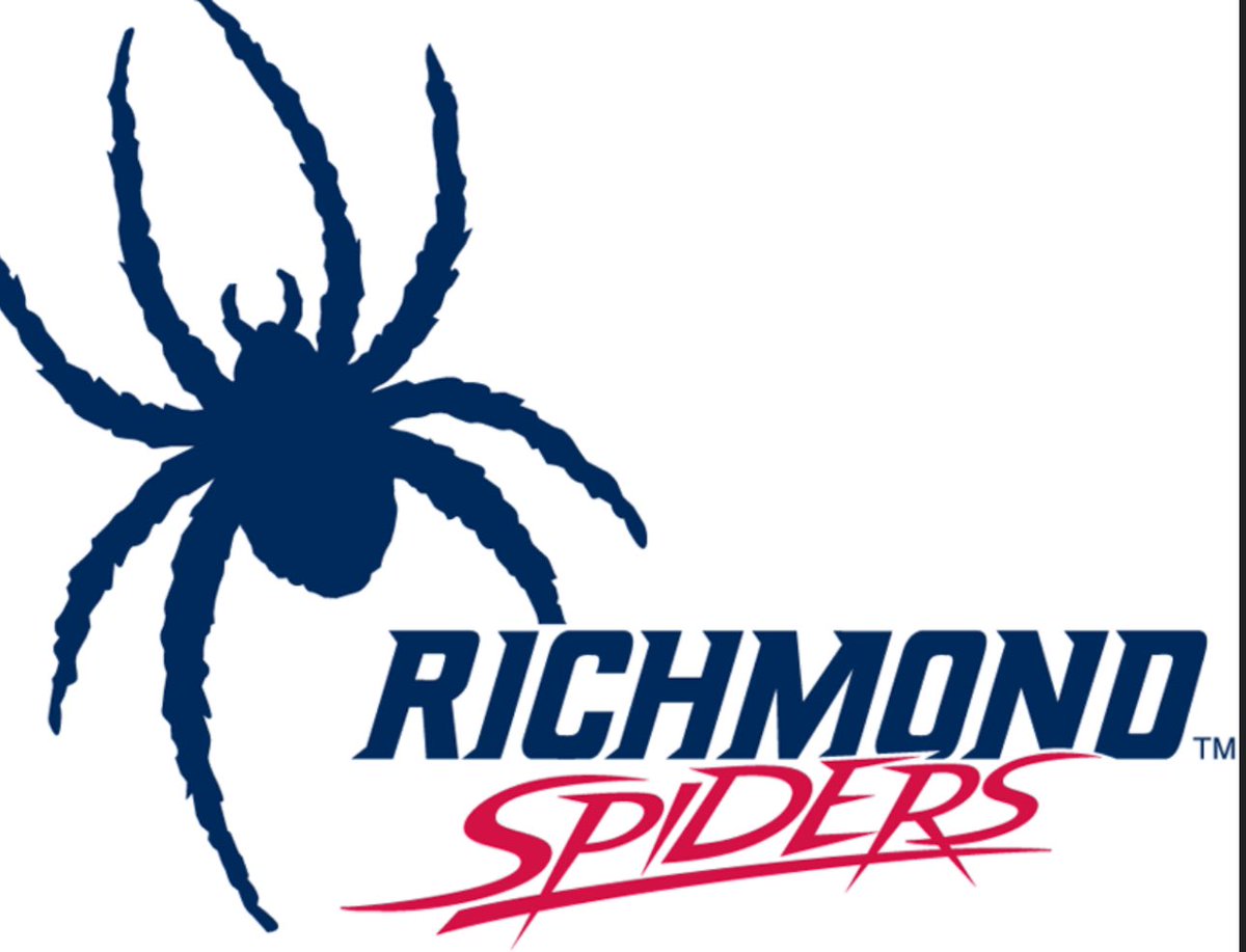 Blessed and grateful to say I have received an offer from the University of Richmond!