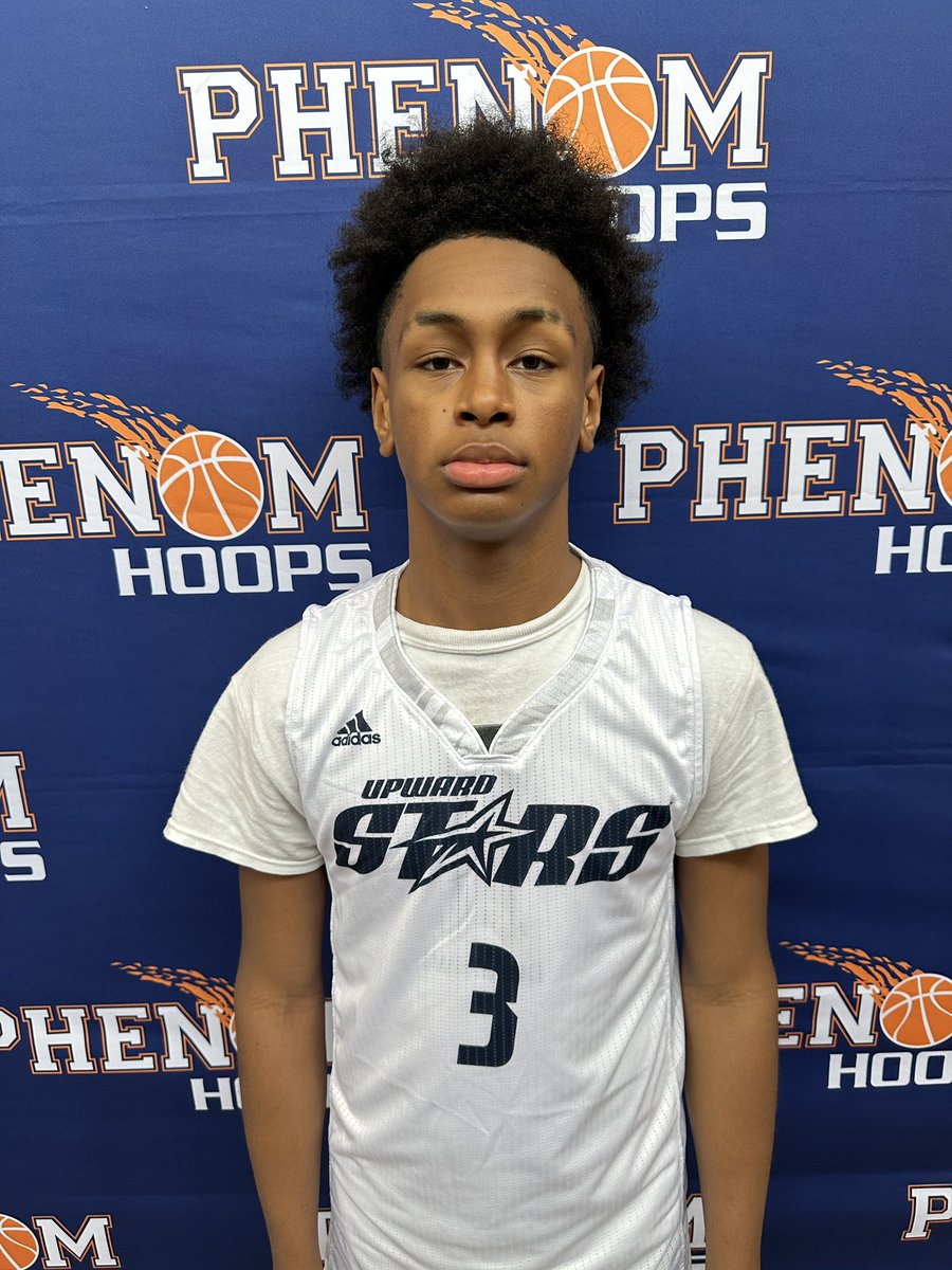 PhenomExposure's tweet image. Game MVPs

Upward Stars CSRA Shine 15u
Derrick Shine Jr - 18
Frashad Tisby- 17 pts

#PhenomG3Live
